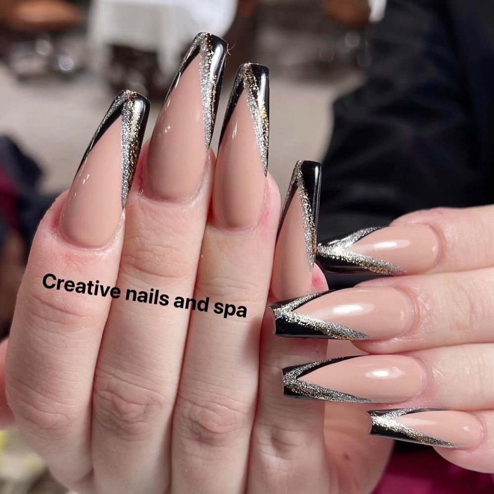 Creative Nails & Spa