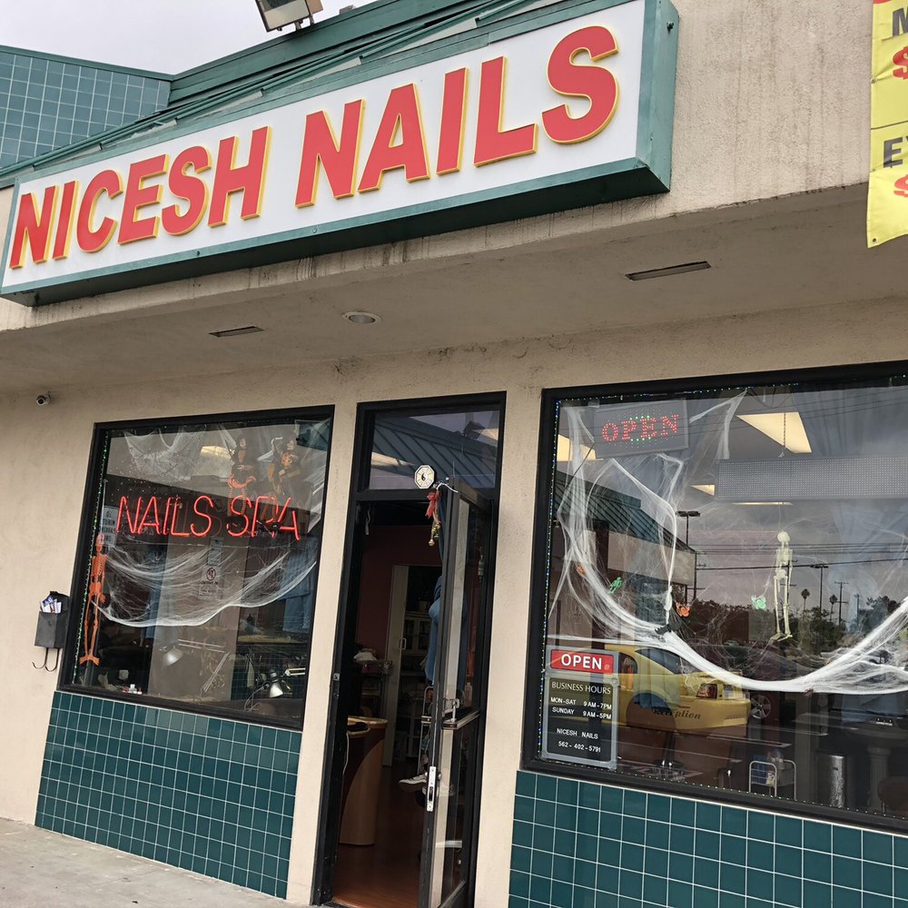 Nicesh Nails