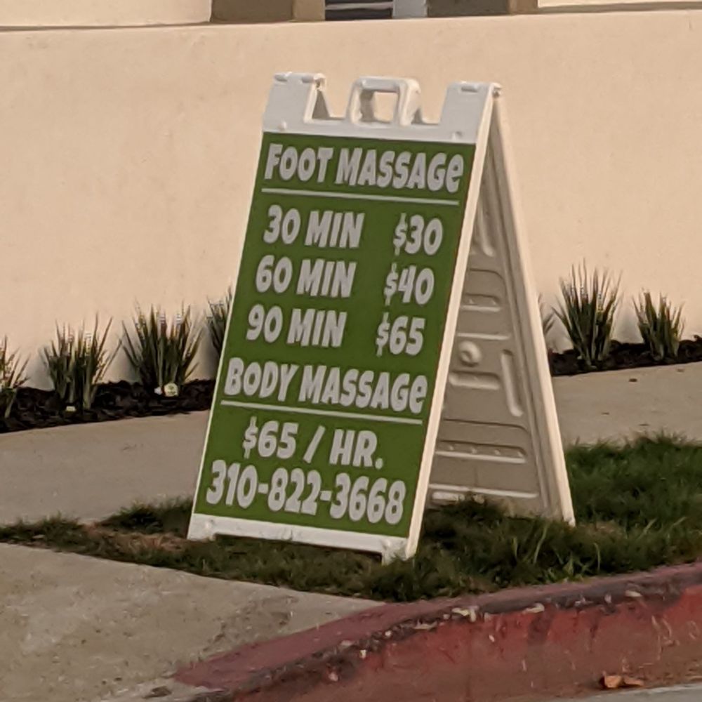 Massage For Your Health