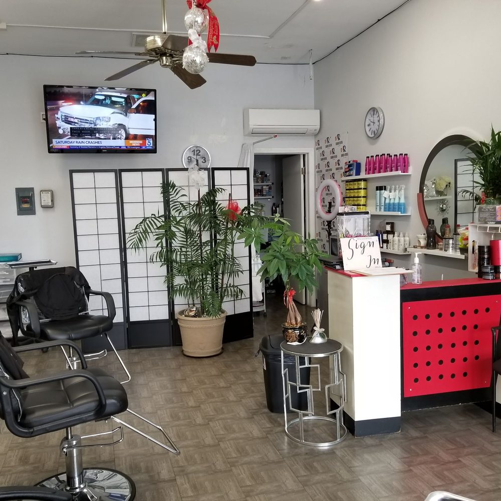 Hairstylist Beauty Shop