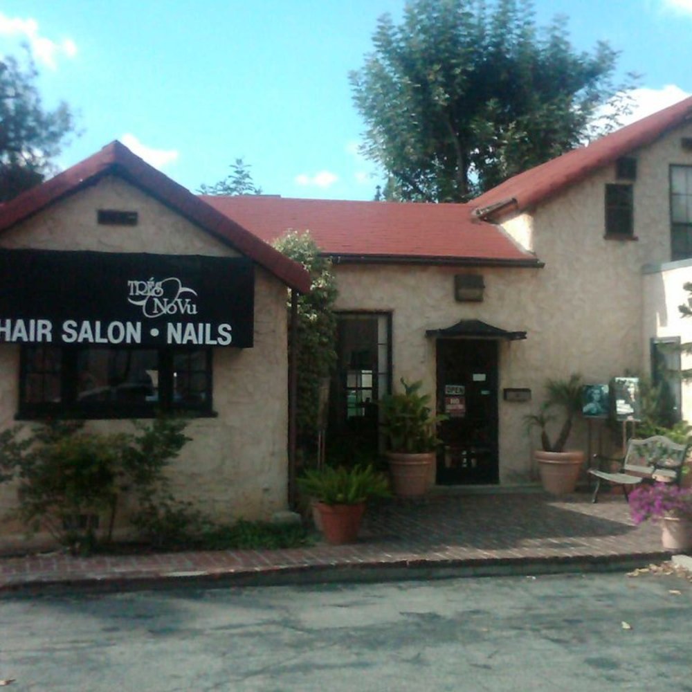 Tres Novu Hair Salon