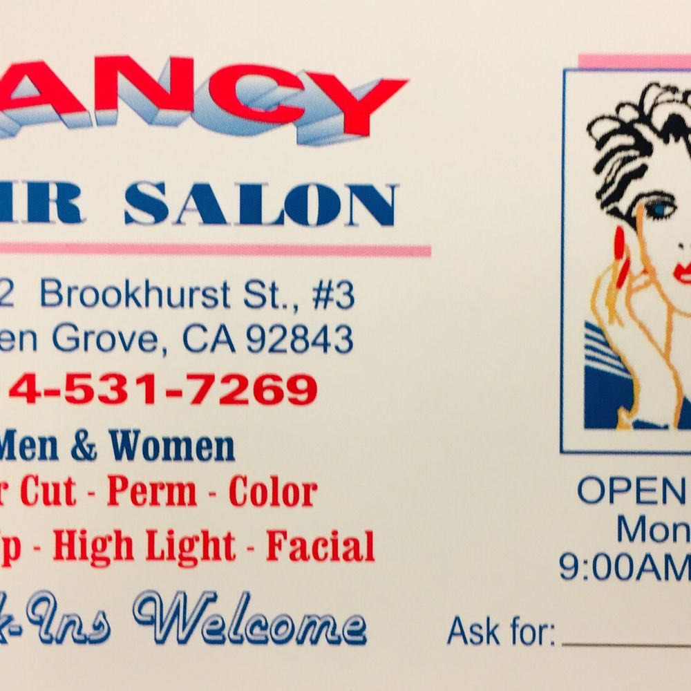Fancy Hair Salon