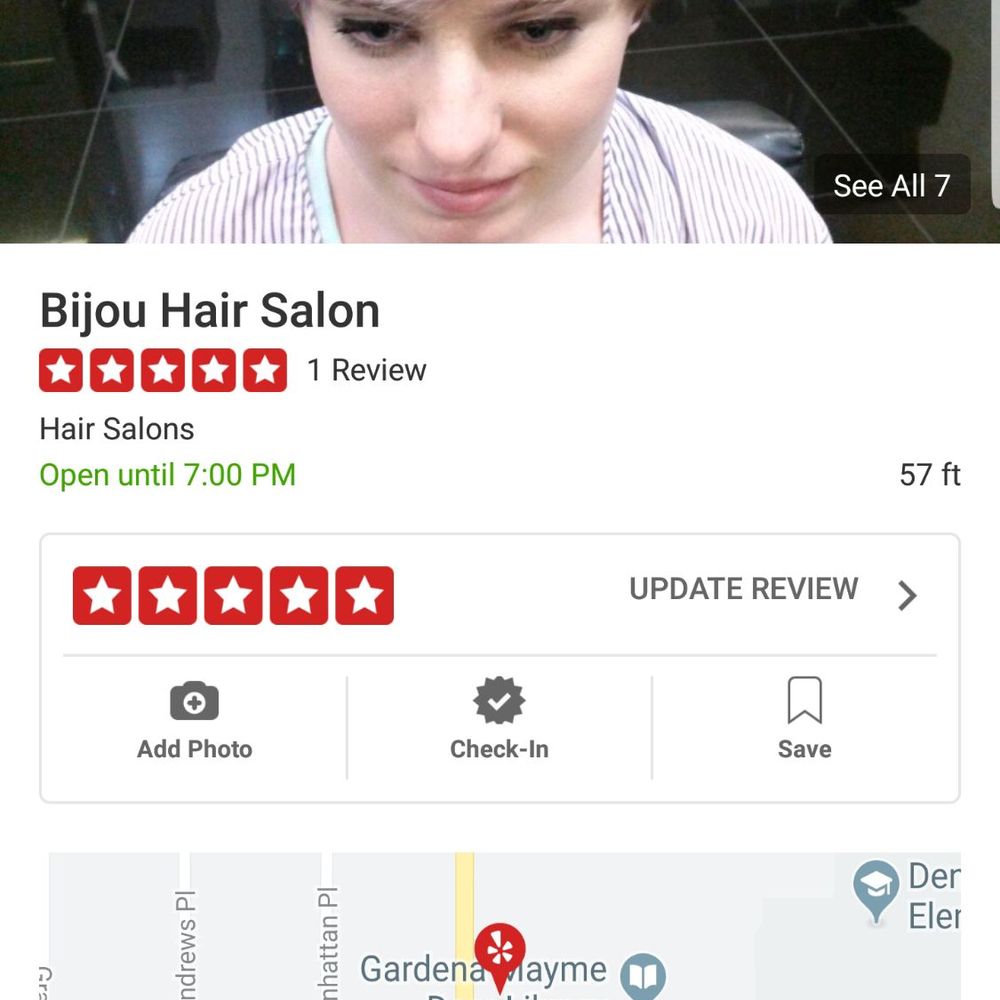 Bijou Hair Salon