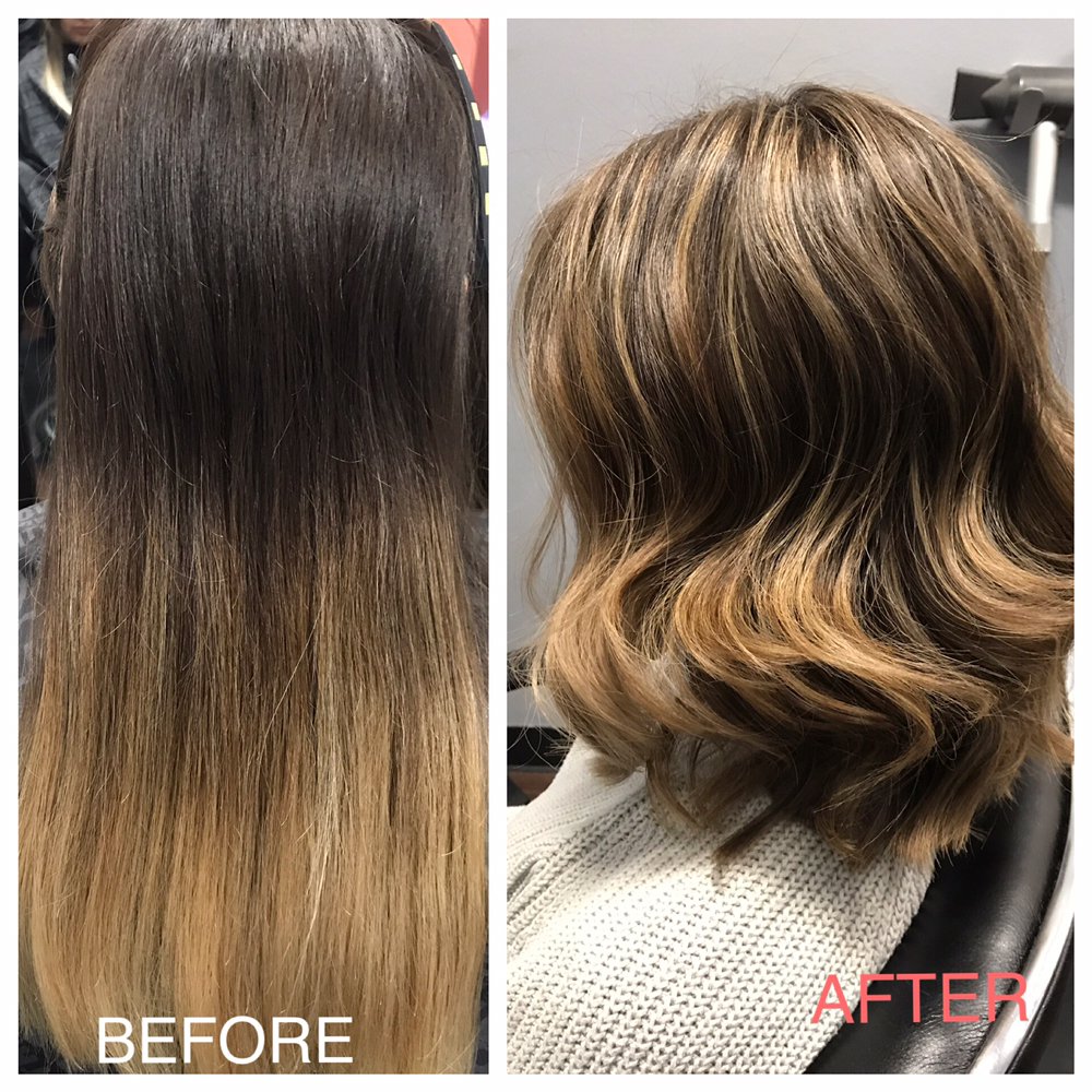 Hair by Jenn Cota