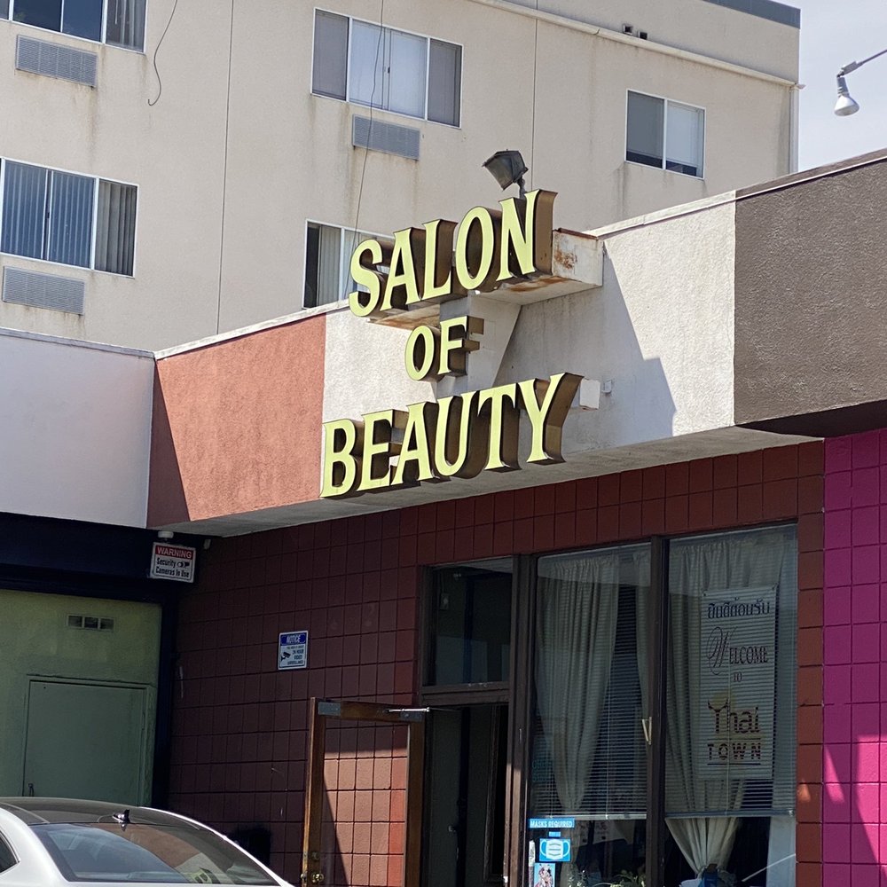Chula Salon of Beauty