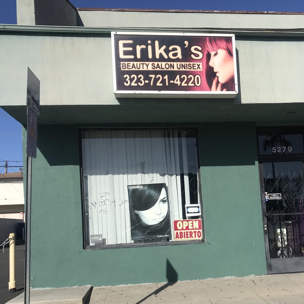 Erika?s Beauty Salon