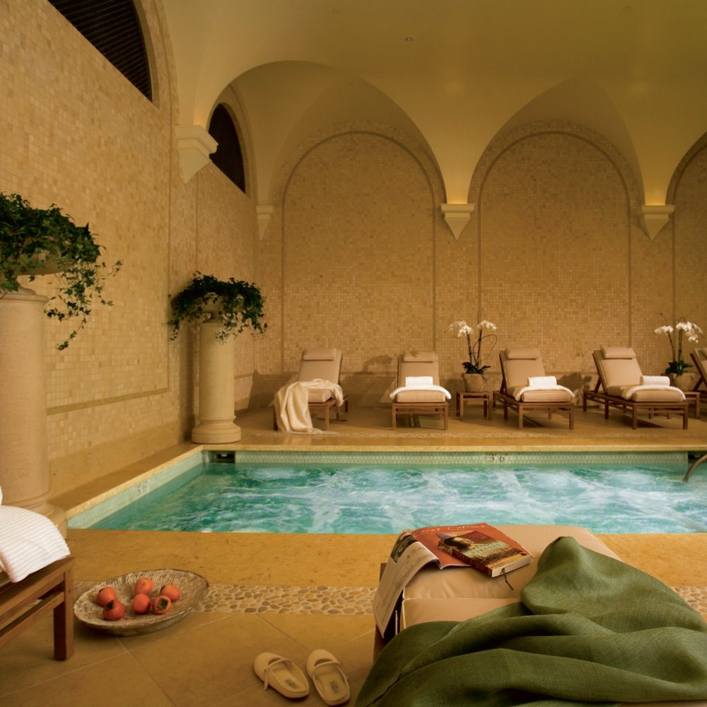 The Spa At Pelican Hill