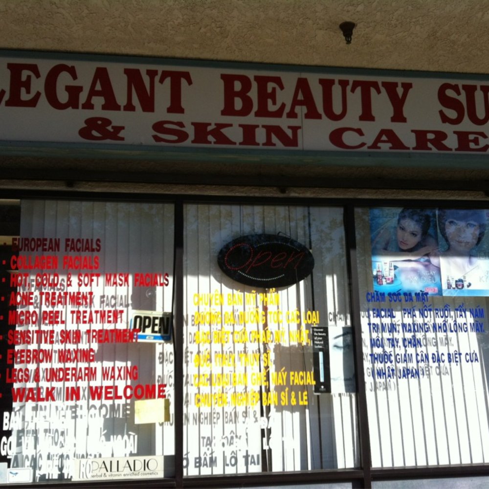 Elegant Beauty Supply and Skin Care
