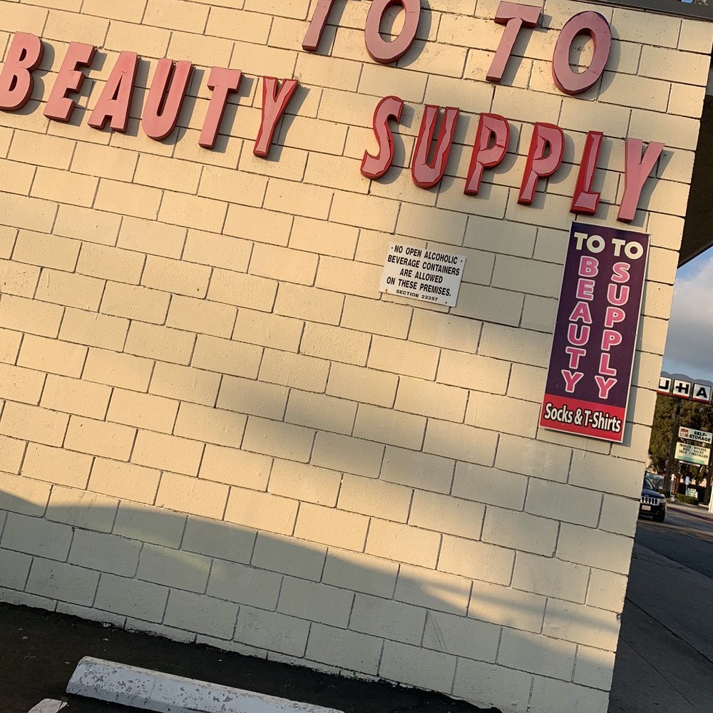 Toto Beauty Supply