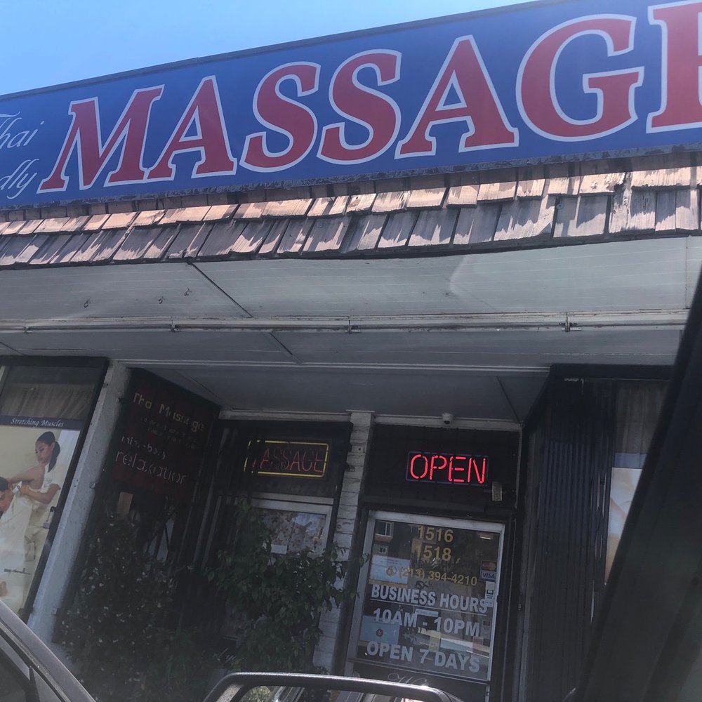 Thai Friendly Massage